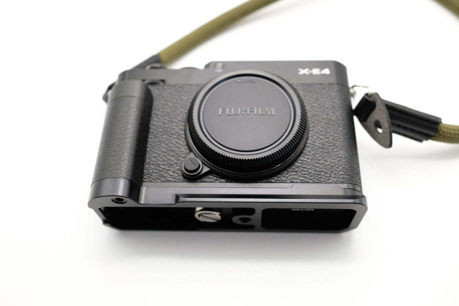 JJC MHG-XE4 グリップ バッテリーグリップ 富士フイルム Fujifilm Fuji 