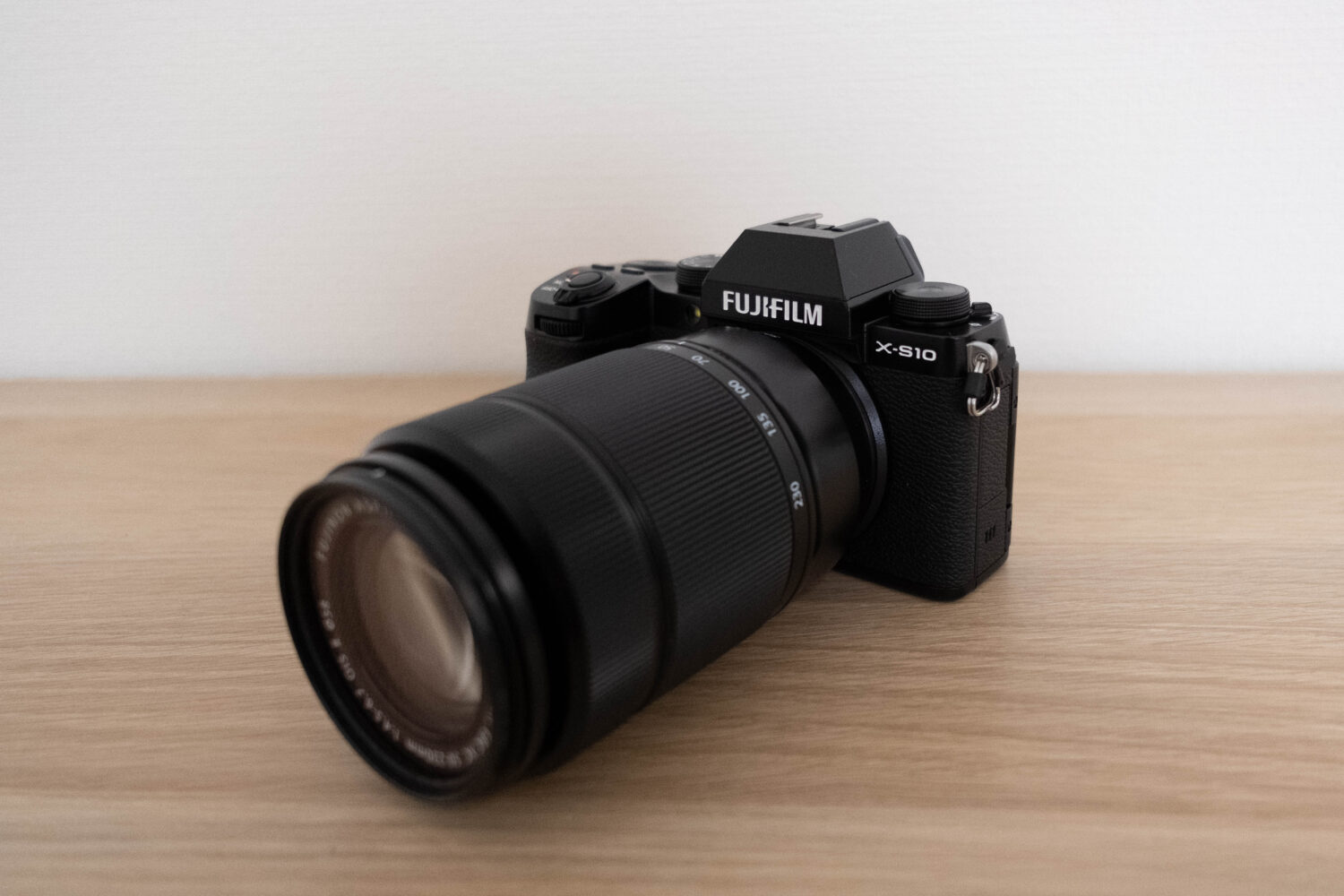 FUJIFILM  カメラレンズ CX-50-230mm
