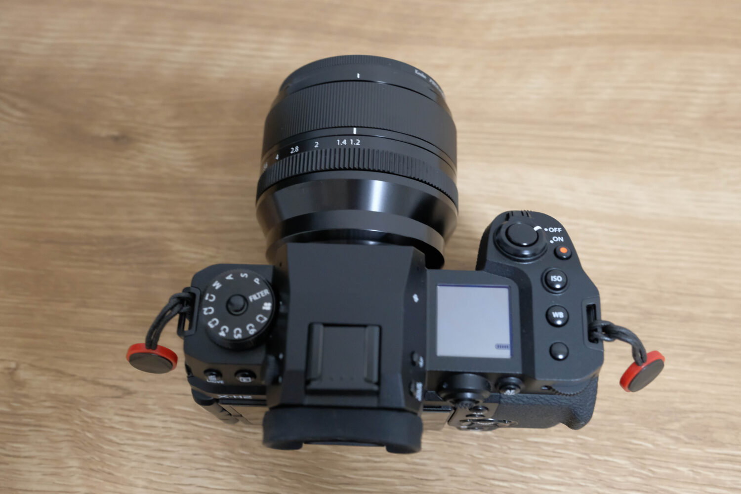【作例付き】XF56mm F1.2 R WR 購入レビュー｜高画素対応の2代目ポートレートレンズ
